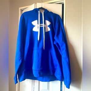 Men’s Under Armour Hoodie Size 2XL